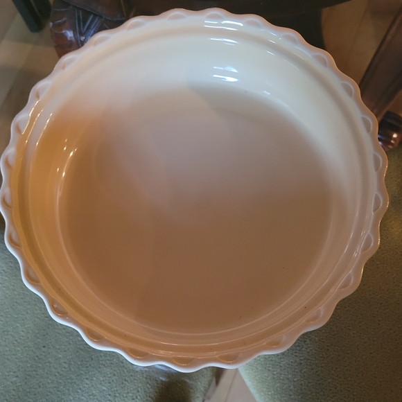 Cracker Barrel- Harvest collection pie keeper - Picture 6 of 8